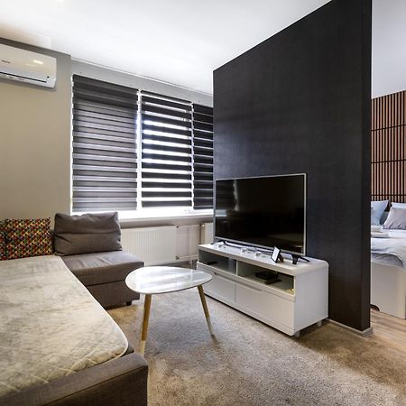 Studio Apartment Baltazar Zagreb Centre Экстерьер фото