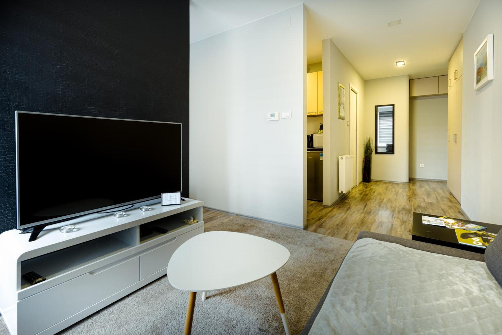 Studio Apartment Baltazar Zagreb Centre Экстерьер фото