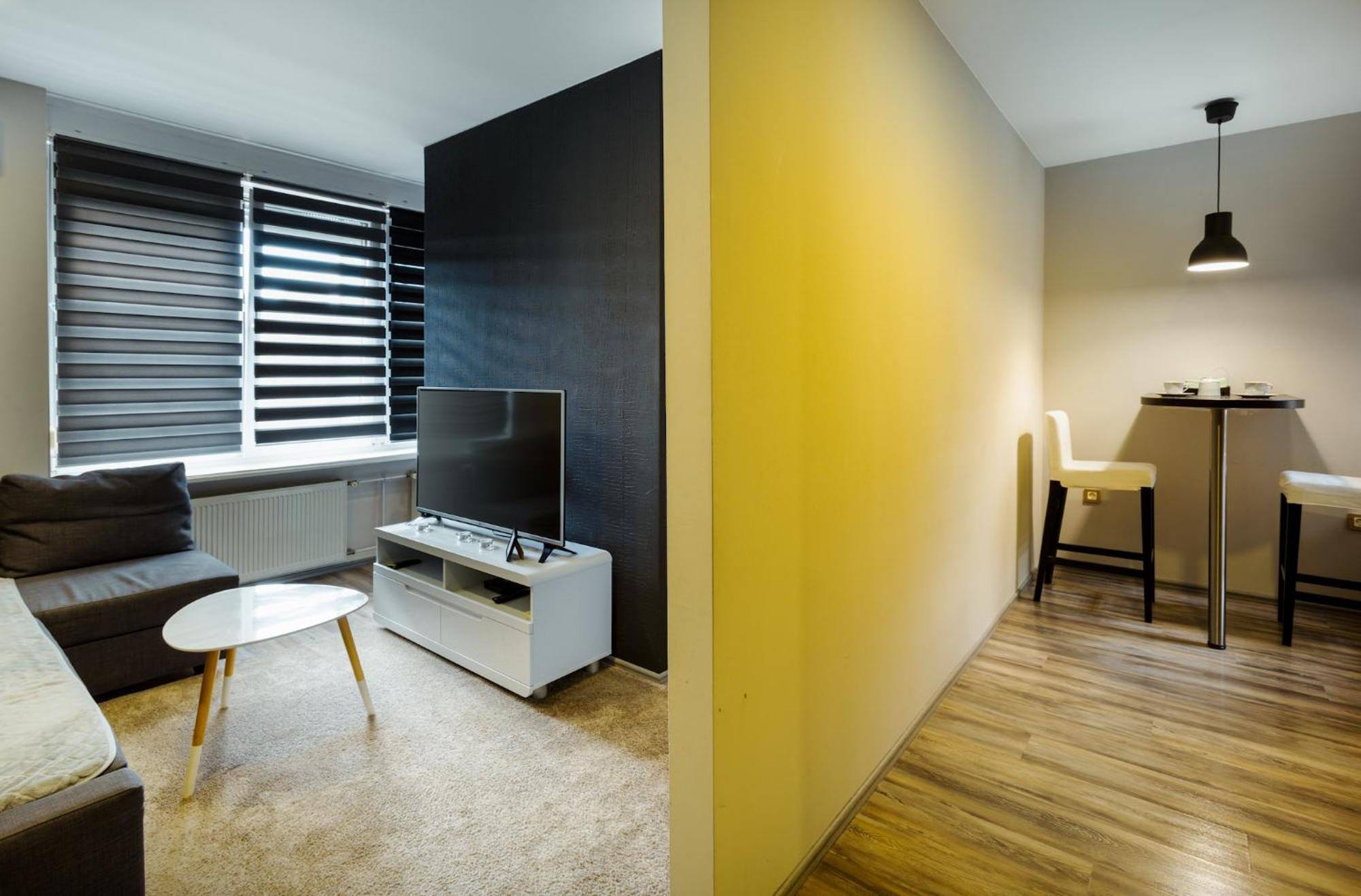 Studio Apartment Baltazar Zagreb Centre Экстерьер фото