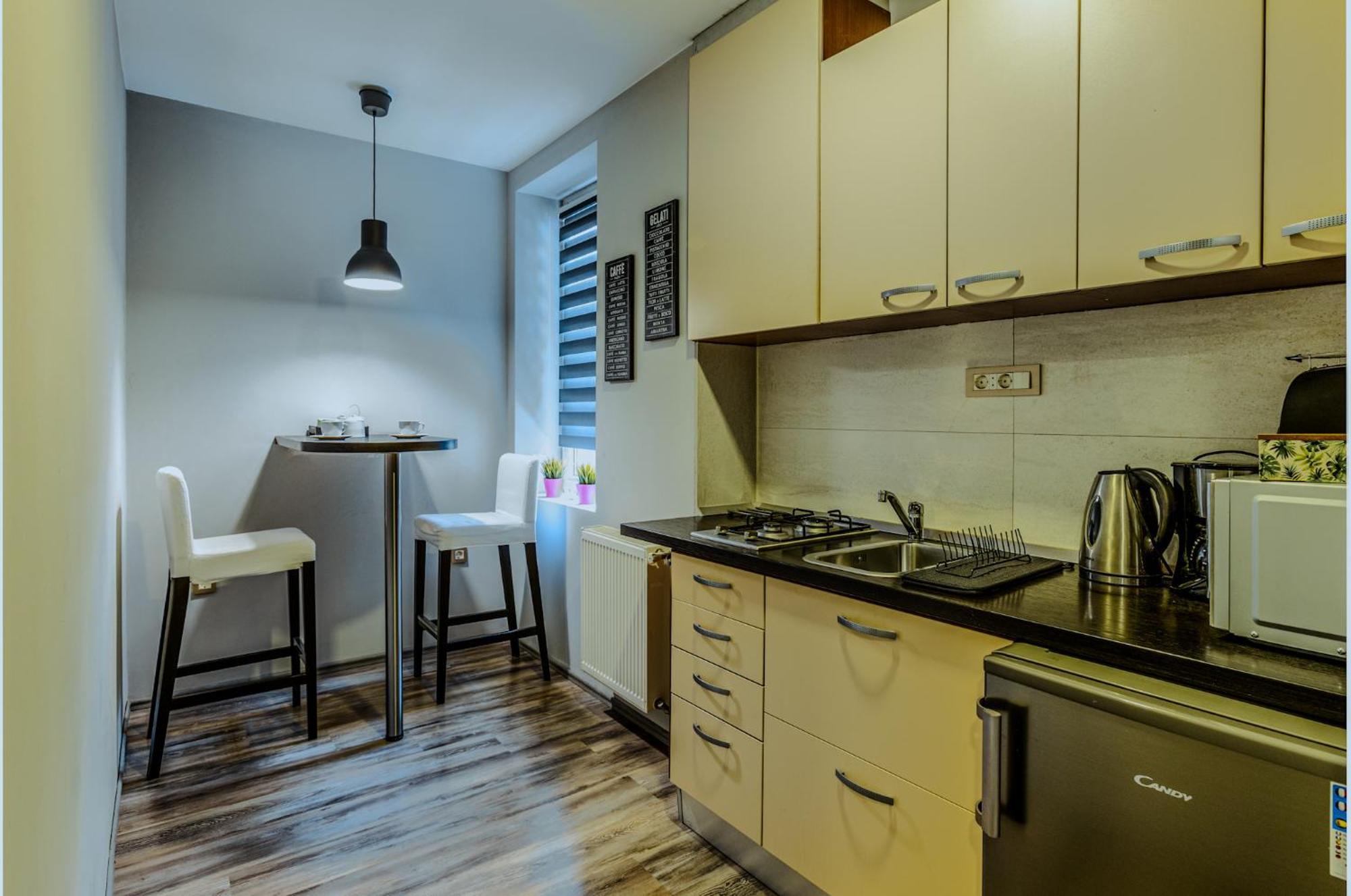 Studio Apartment Baltazar Zagreb Centre Экстерьер фото