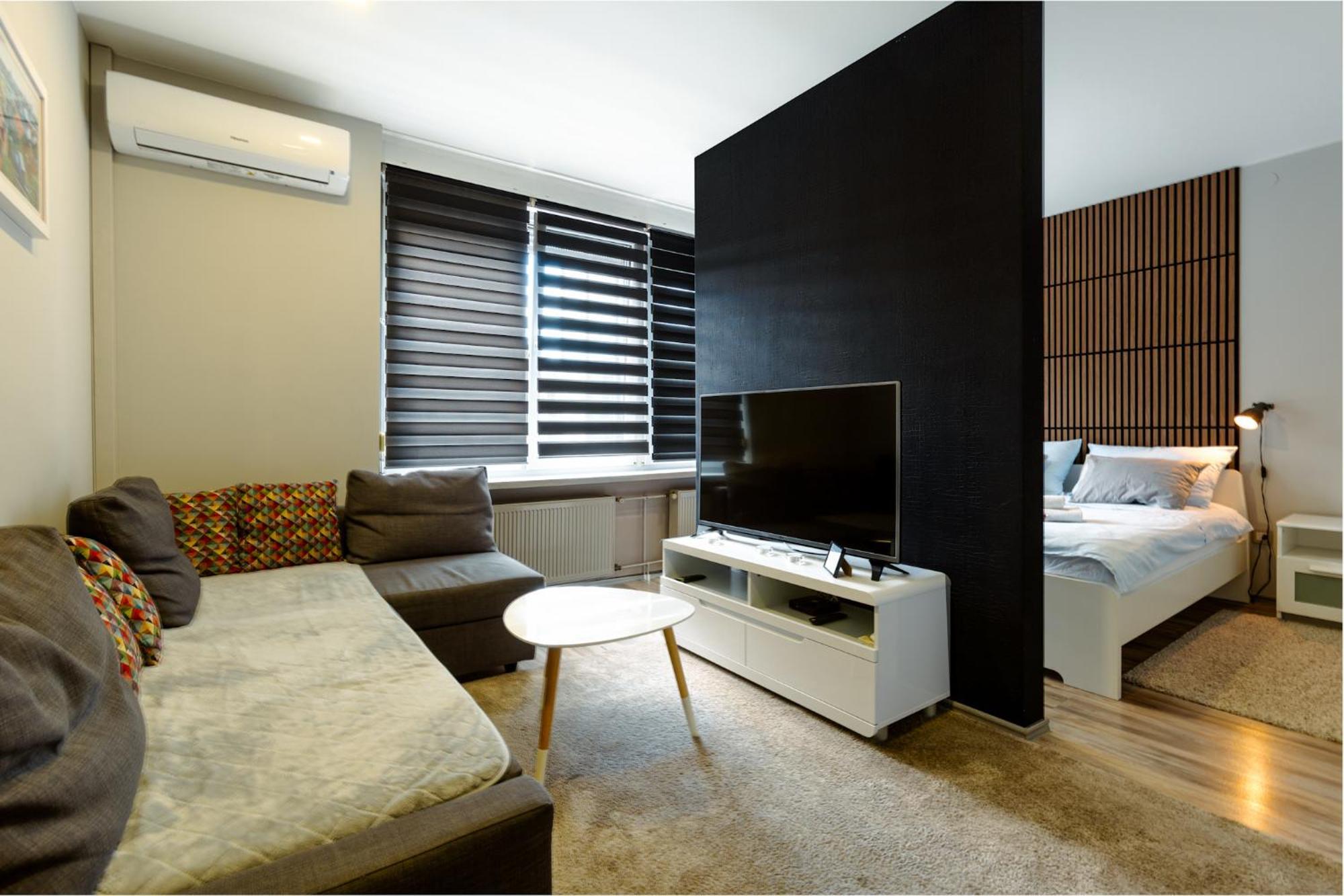 Studio Apartment Baltazar Zagreb Centre Экстерьер фото