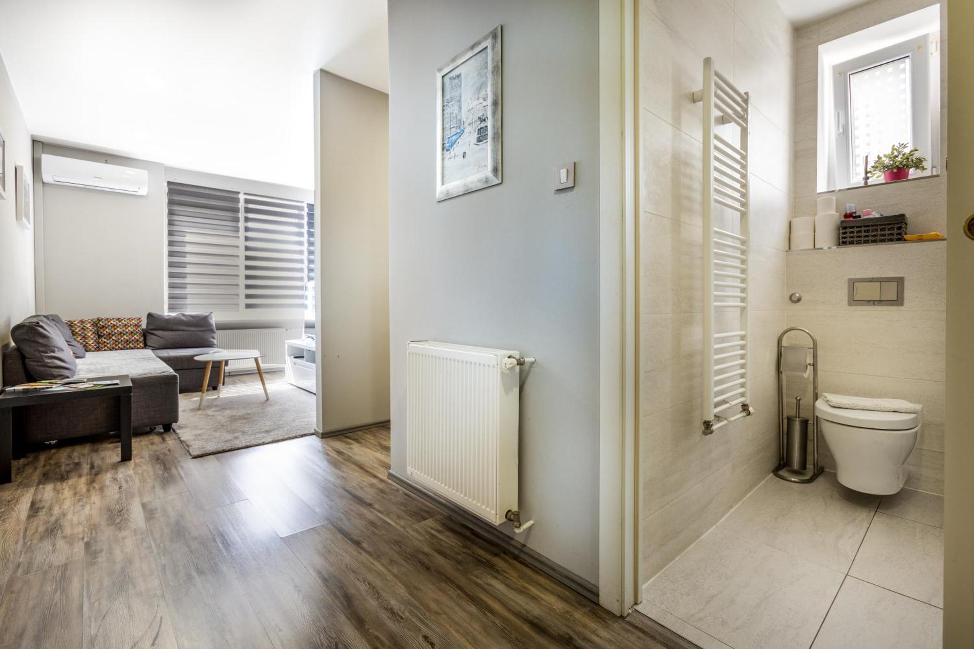 Studio Apartment Baltazar Zagreb Centre Экстерьер фото