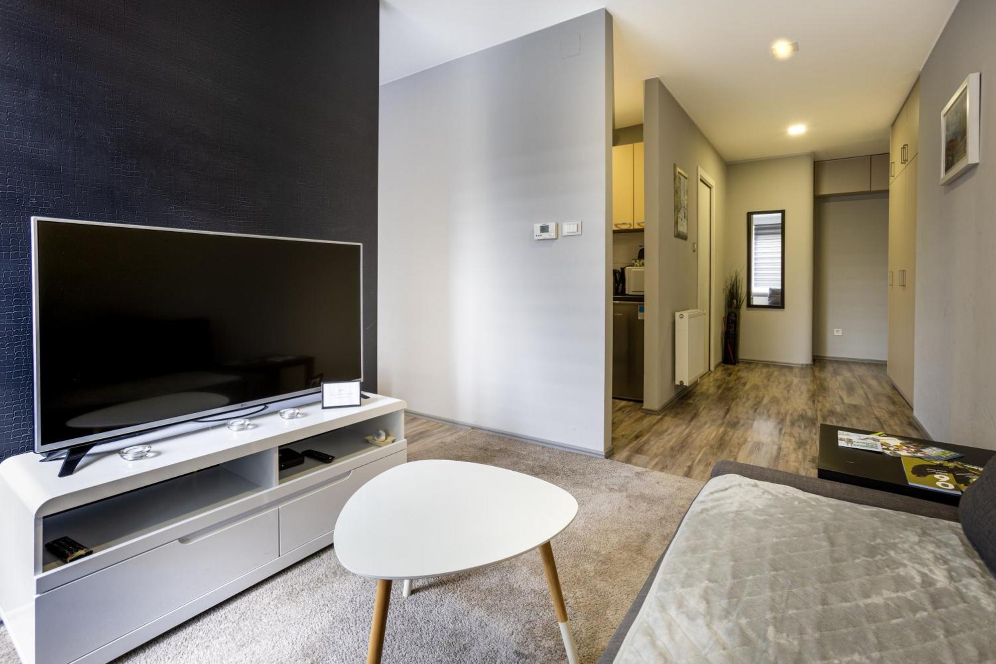 Studio Apartment Baltazar Zagreb Centre Экстерьер фото