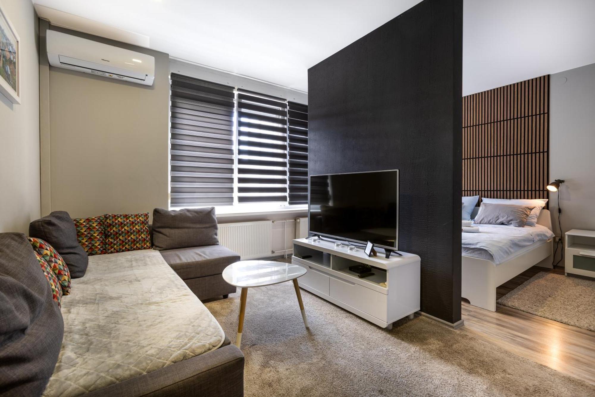 Studio Apartment Baltazar Zagreb Centre Экстерьер фото