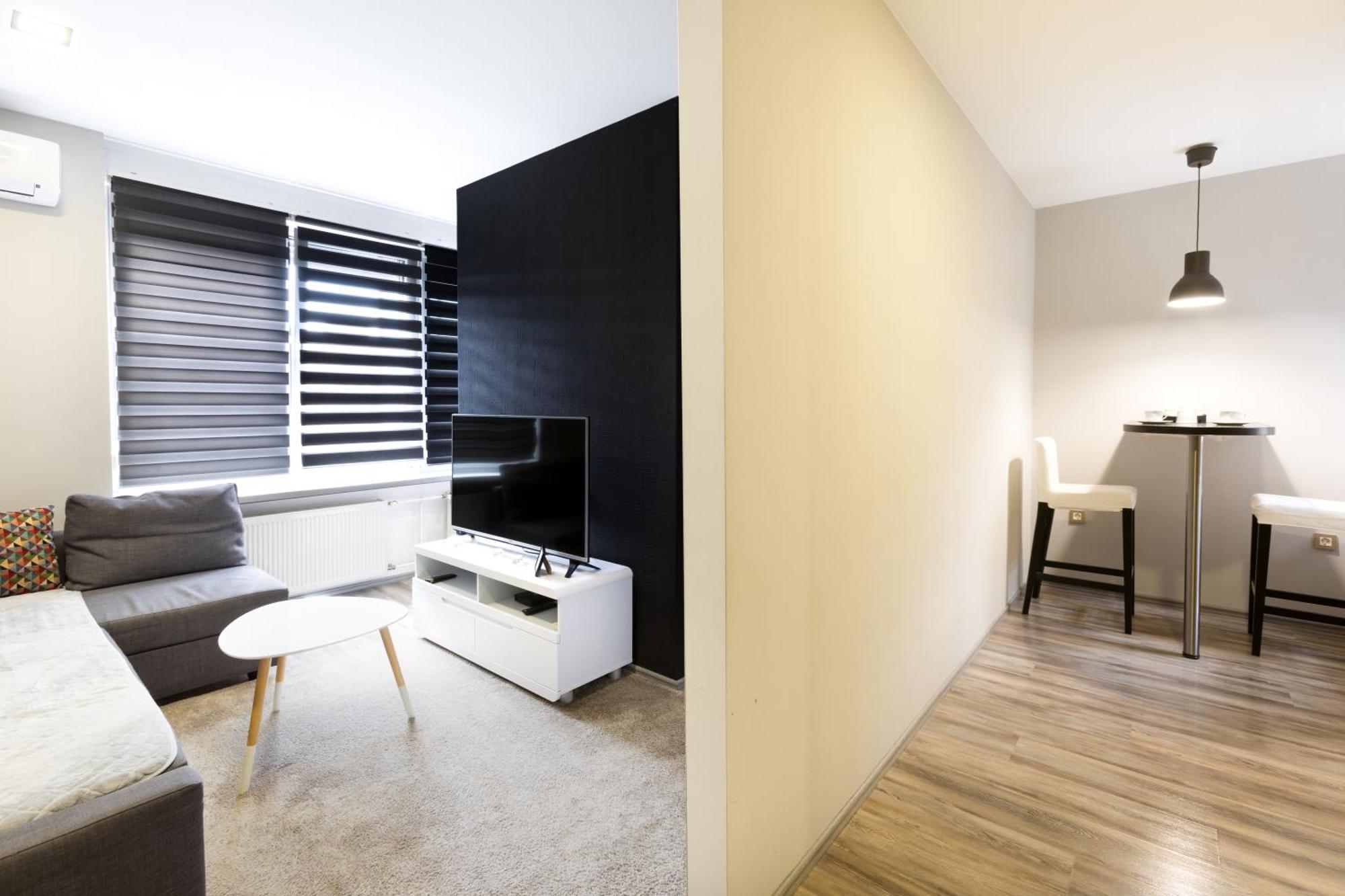 Studio Apartment Baltazar Zagreb Centre Экстерьер фото