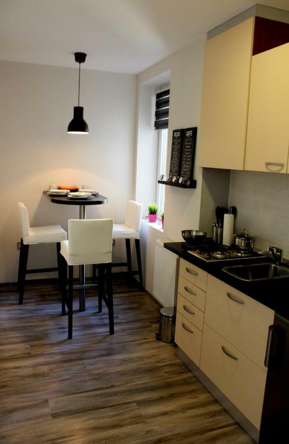 Studio Apartment Baltazar Zagreb Centre Экстерьер фото